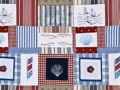 Patchwork Fabric