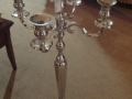 Aluminium Candelabra 3 sizes