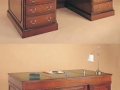 1667 Leather Top Desk