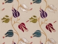 Isfahan Tulip Fabric