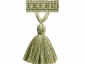 Hallis Hudson Colour Passion Tasseled Fringe