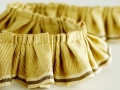 Sanderson Pleated Ruffle